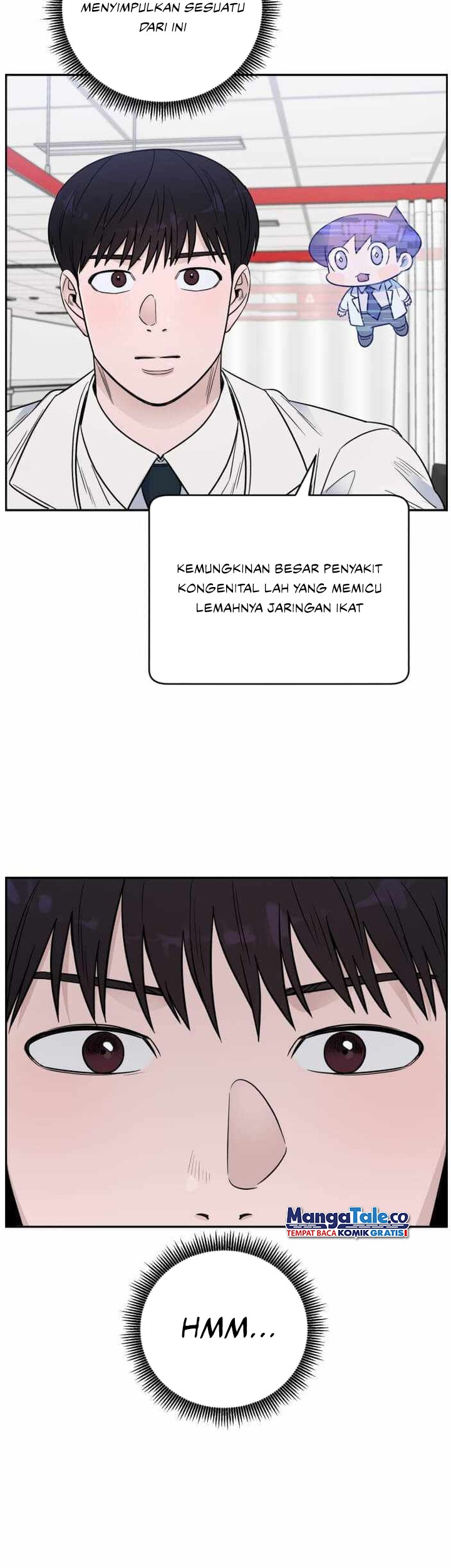A.I Doctor Chapter 61 page 27