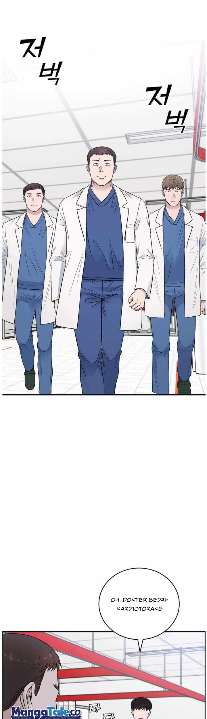 A.I Doctor Chapter 61 page 29
