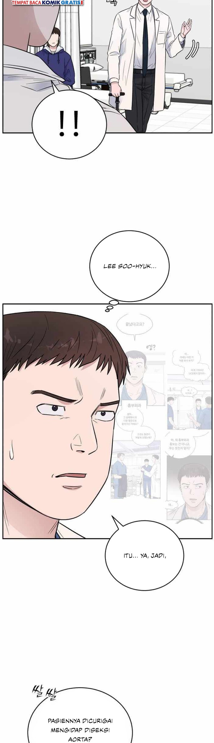 A.I Doctor Chapter 61 page 30
