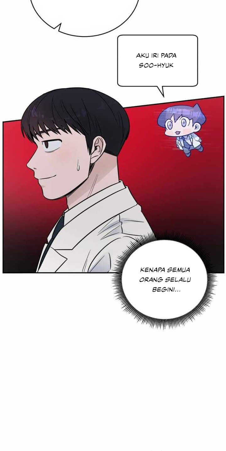 A.I Doctor Chapter 61 page 31