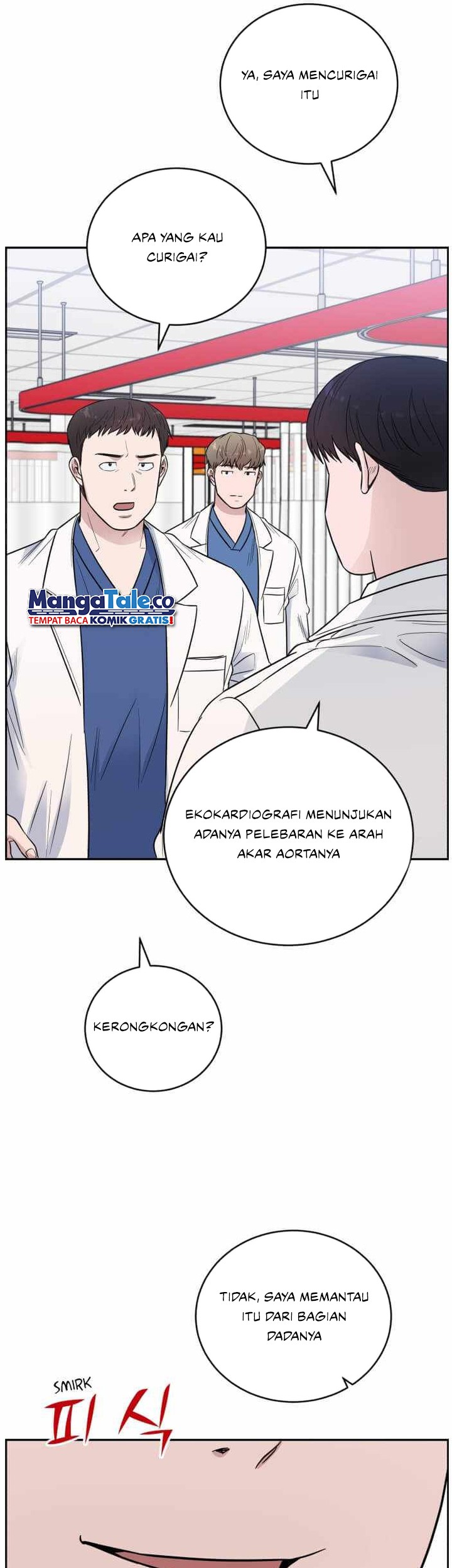 A.I Doctor Chapter 61 page 32
