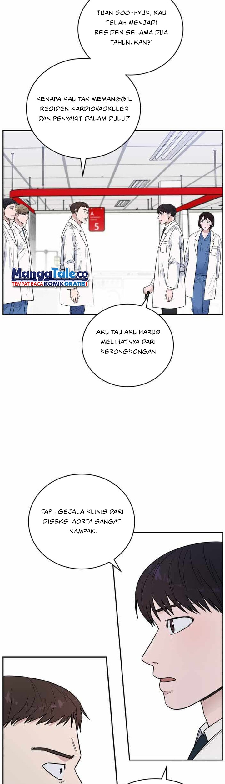 A.I Doctor Chapter 61 page 34