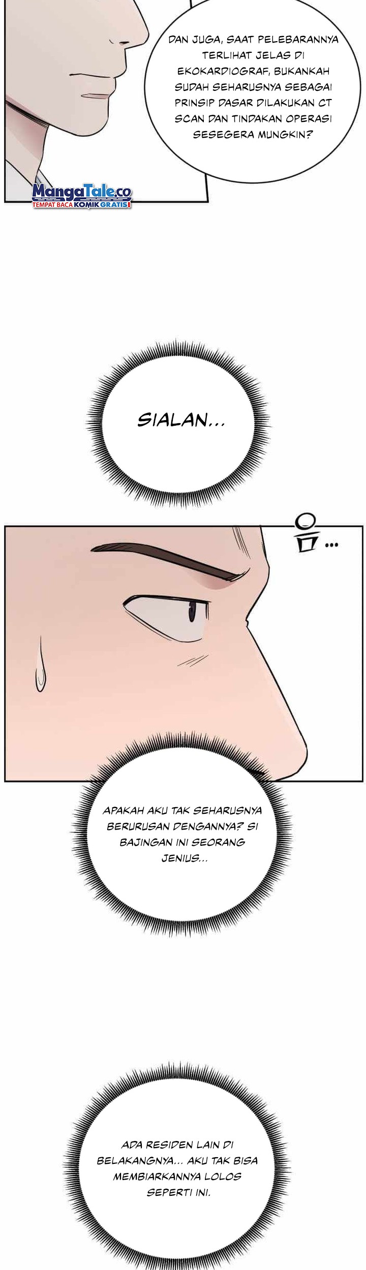 A.I Doctor Chapter 61 page 35
