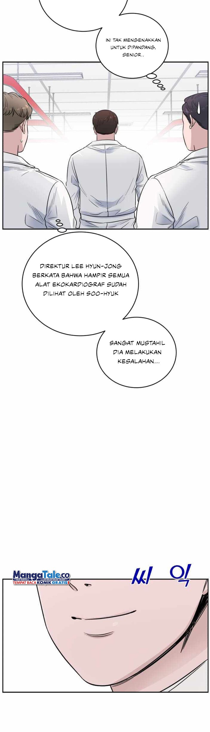 A.I Doctor Chapter 61 page 37