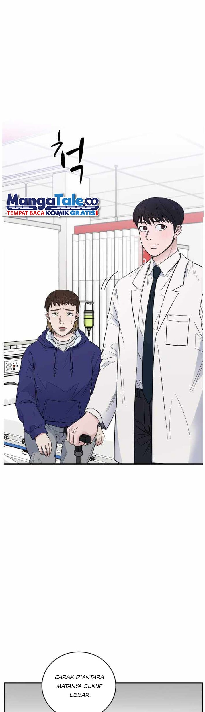 A.I Doctor Chapter 61 page 38