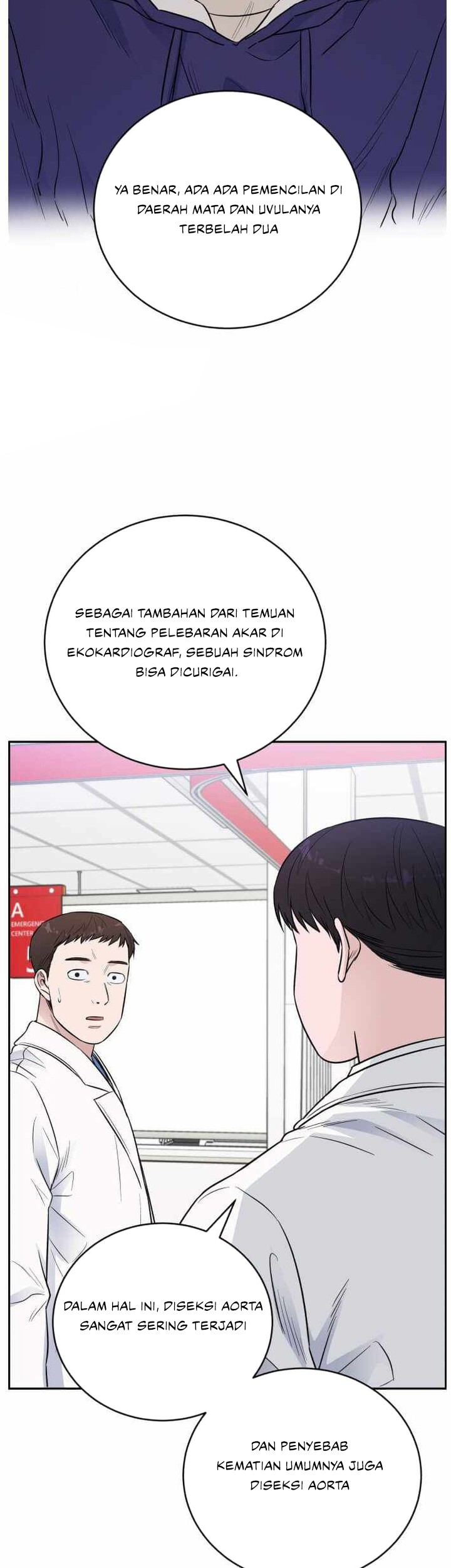 A.I Doctor Chapter 61 page 40