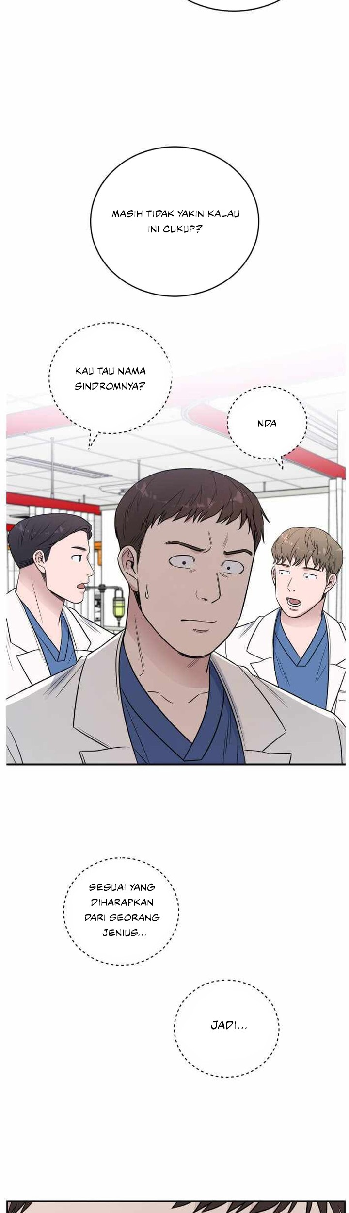 A.I Doctor Chapter 61 page 41