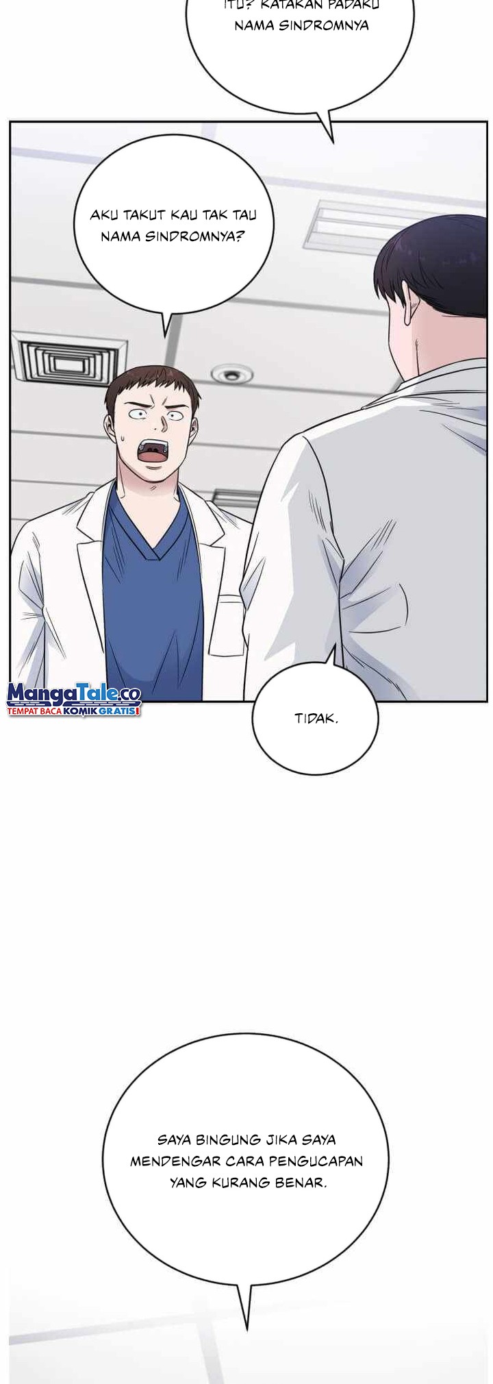 A.I Doctor Chapter 61 page 43