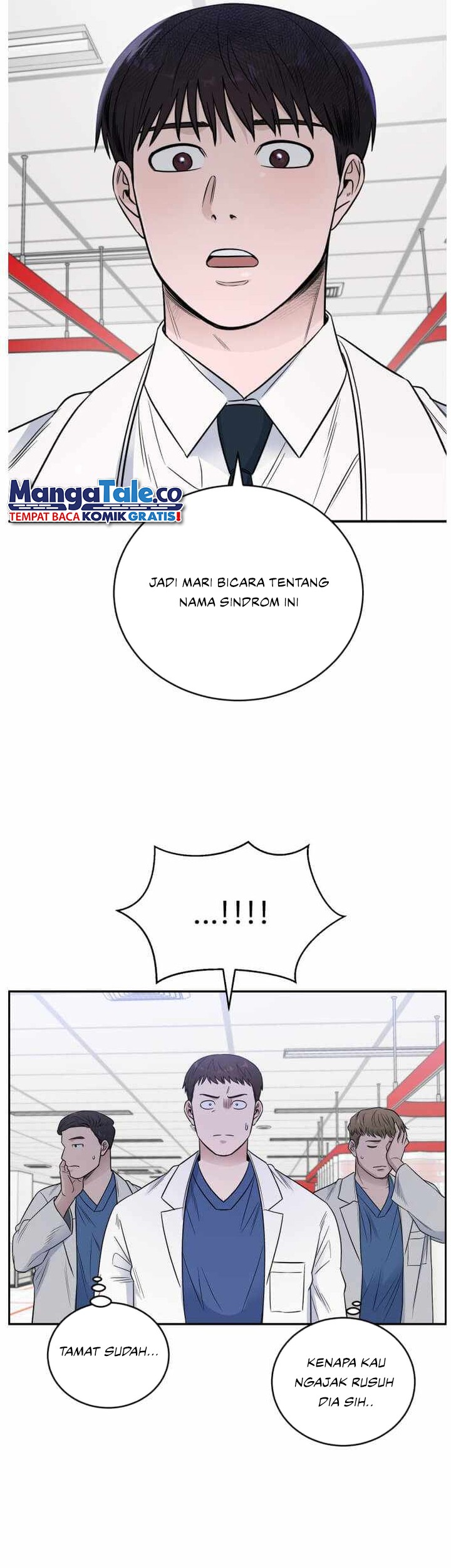 A.I Doctor Chapter 61 page 44