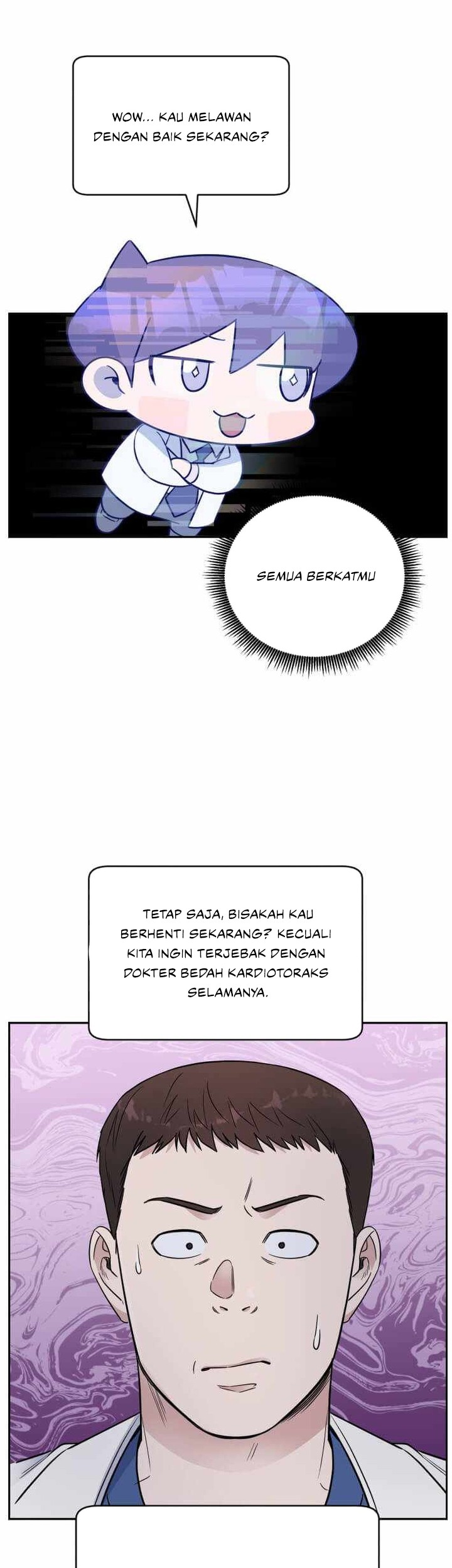 A.I Doctor Chapter 61 page 45