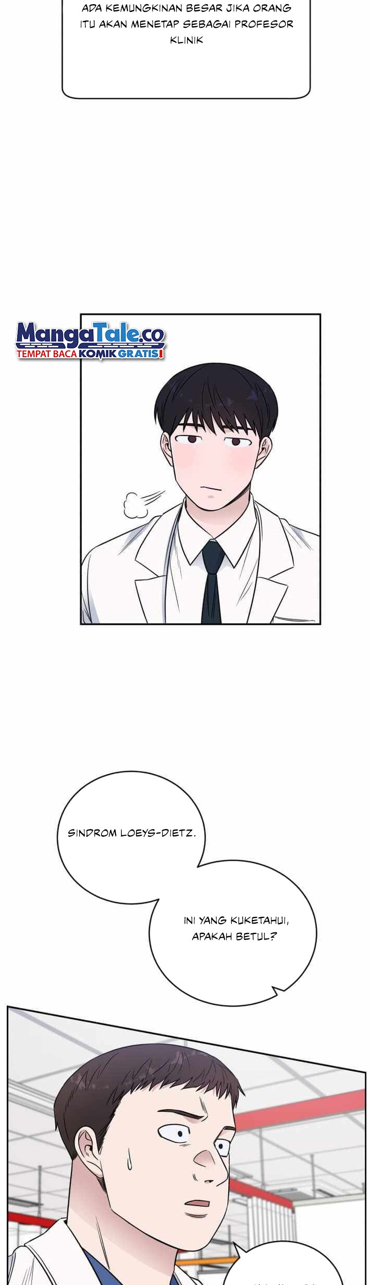 A.I Doctor Chapter 61 page 46