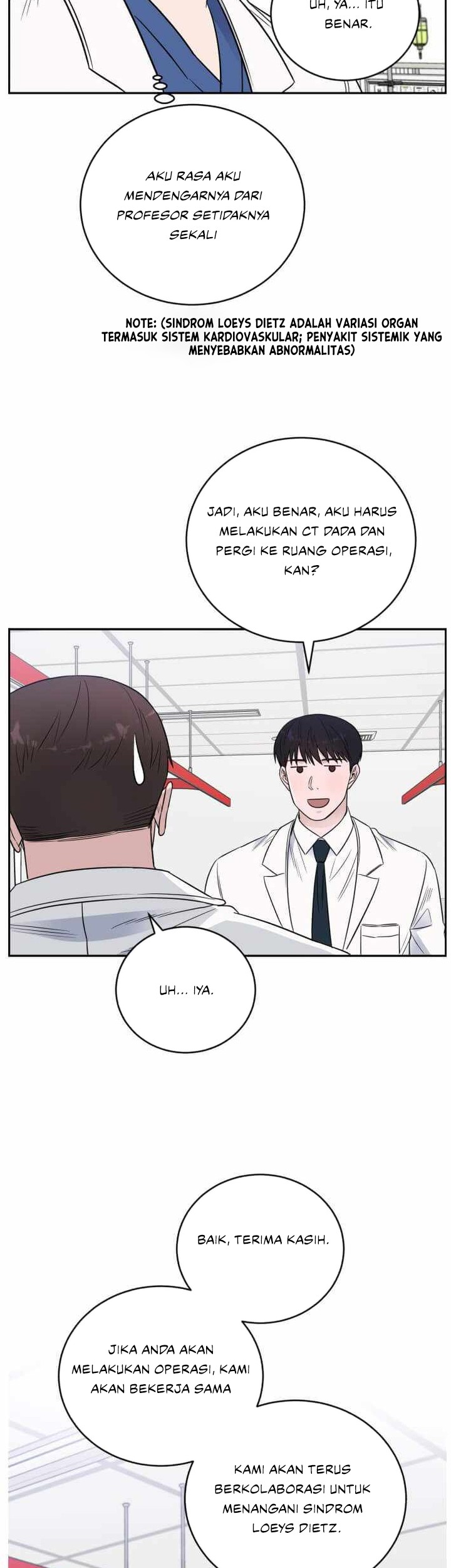 A.I Doctor Chapter 61 page 47
