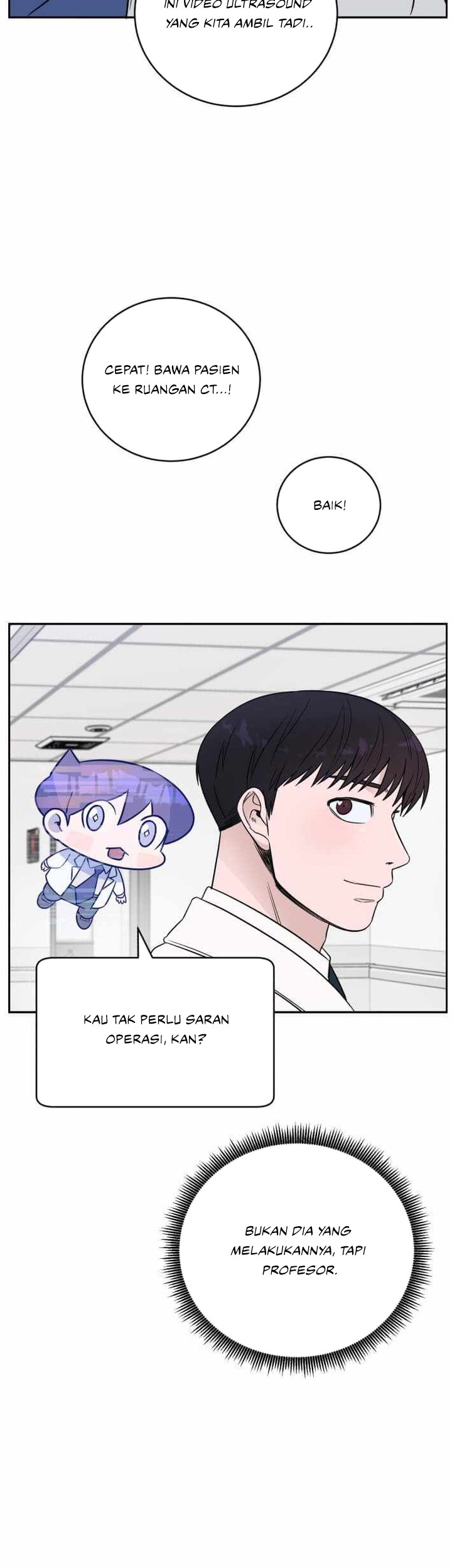 A.I Doctor Chapter 61 page 49