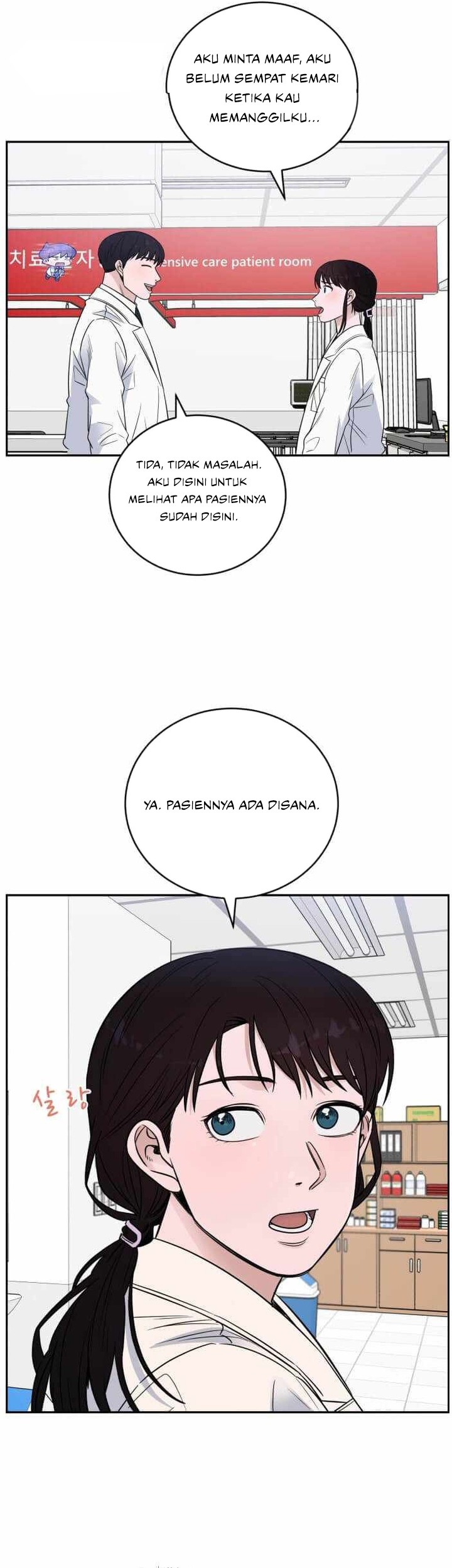 A.I Doctor Chapter 60 page 50