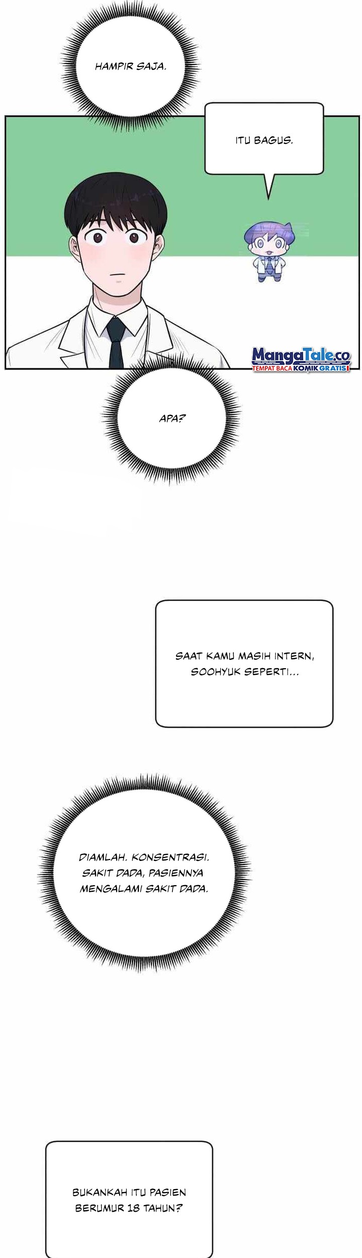 A.I Doctor Chapter 60 page 51