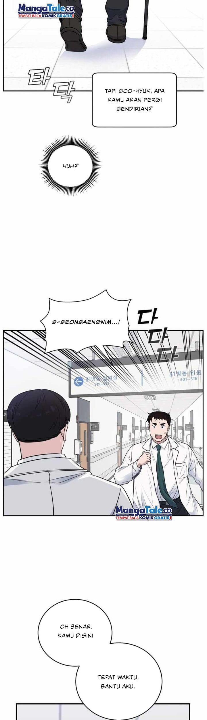 A.I Doctor Chapter 60 page 10