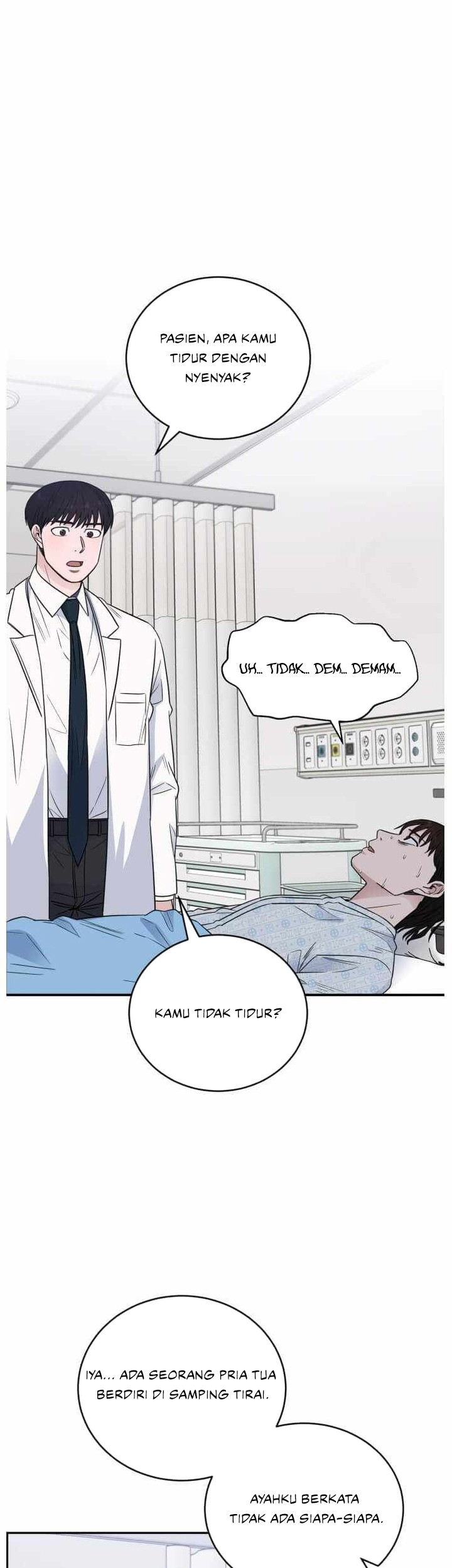 A.I Doctor Chapter 60 page 12