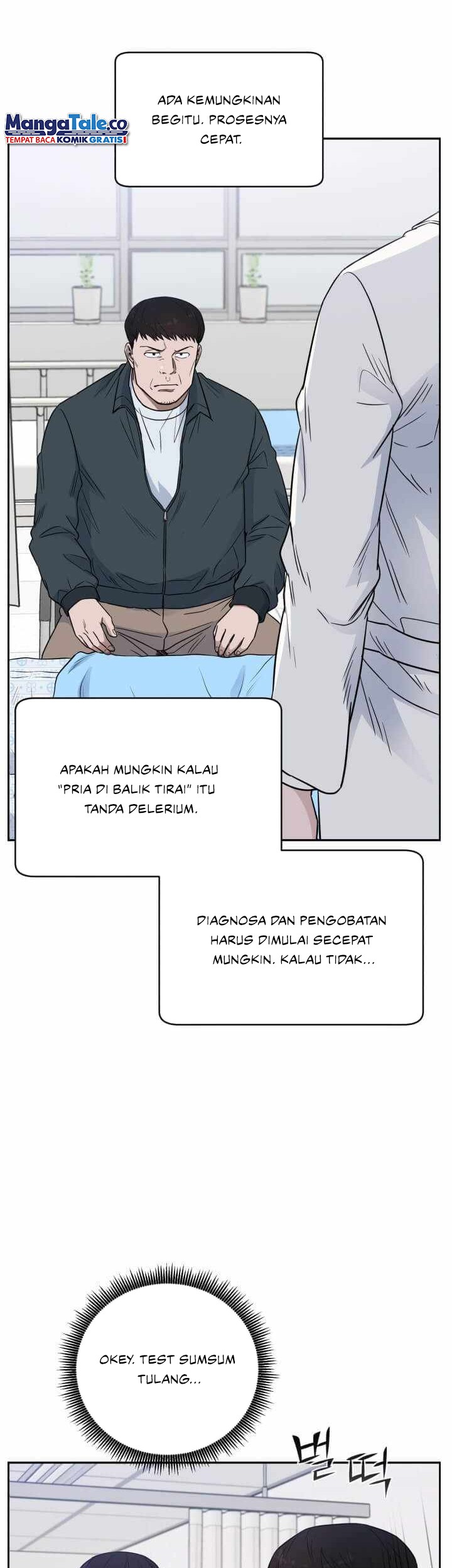 A.I Doctor Chapter 60 page 14