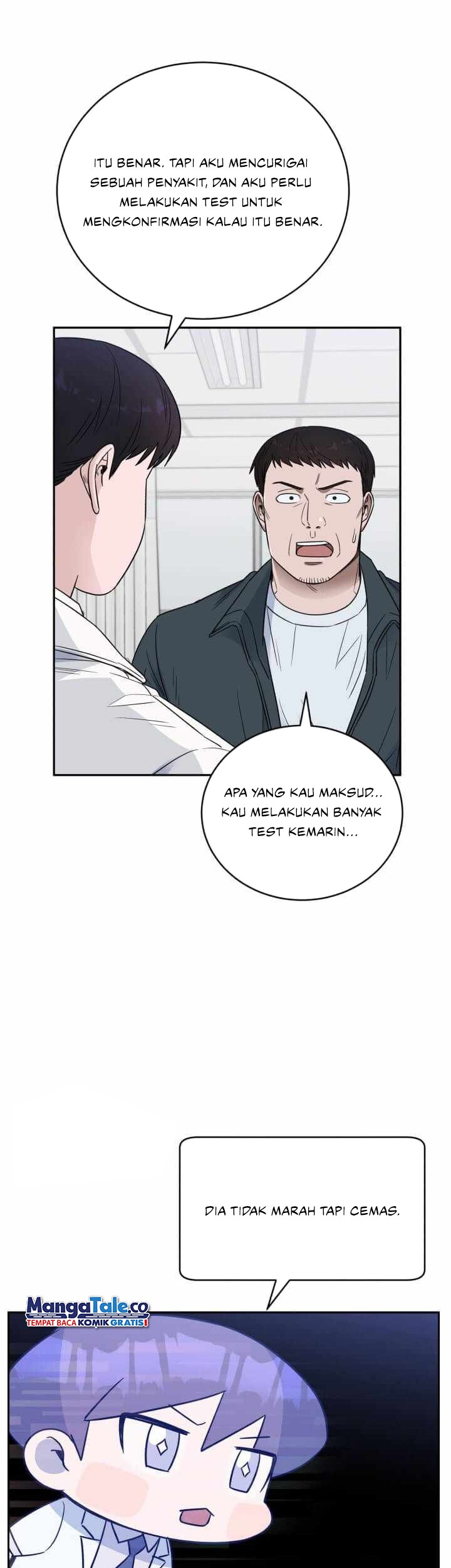 A.I Doctor Chapter 60 page 17