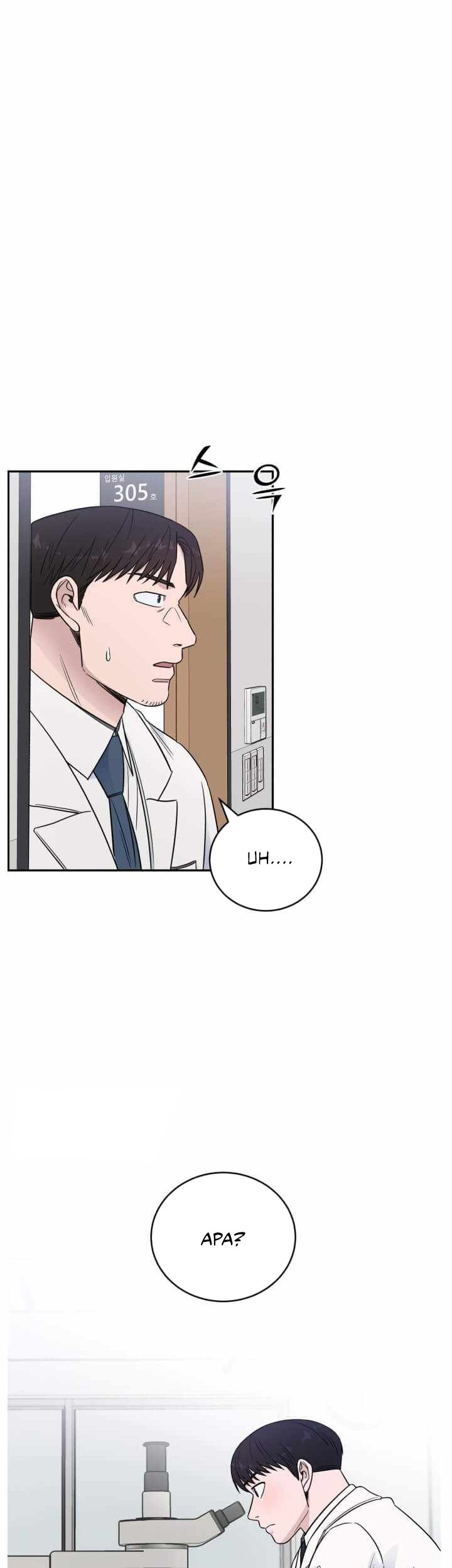 A.I Doctor Chapter 60 page 21