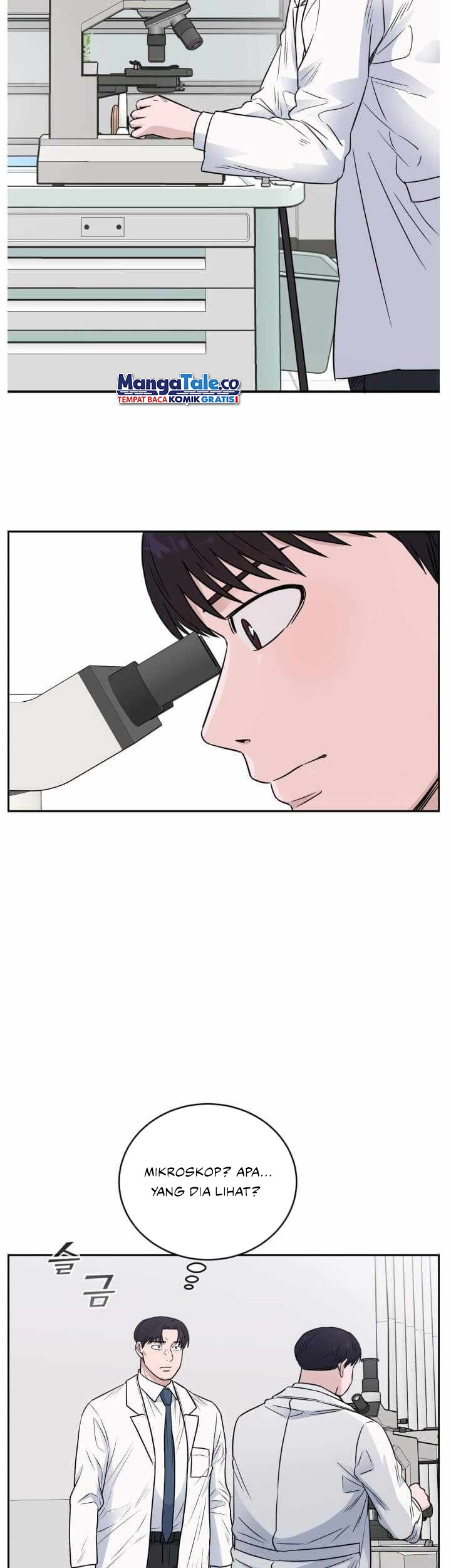 A.I Doctor Chapter 60 page 22