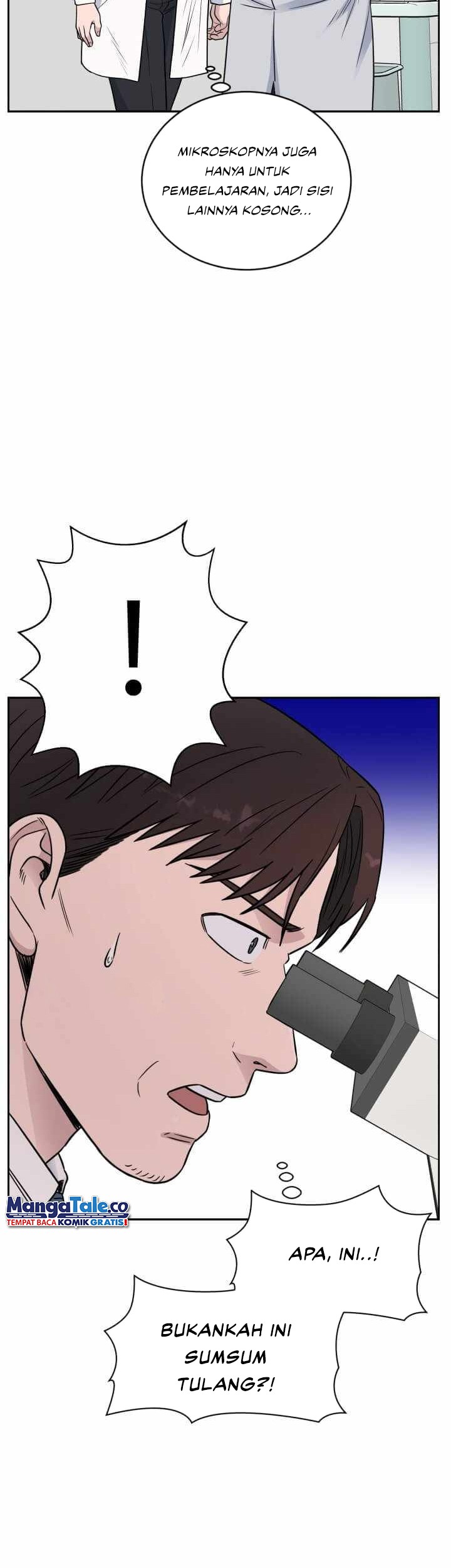A.I Doctor Chapter 60 page 23