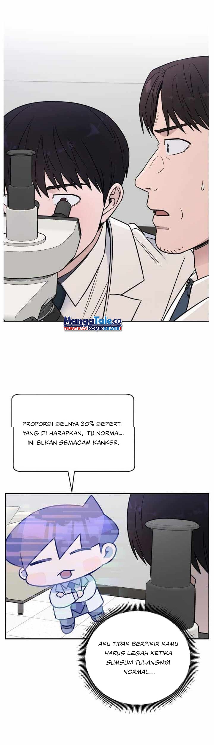 A.I Doctor Chapter 60 page 25