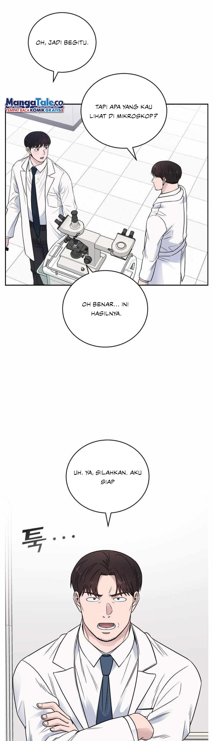 A.I Doctor Chapter 60 page 28