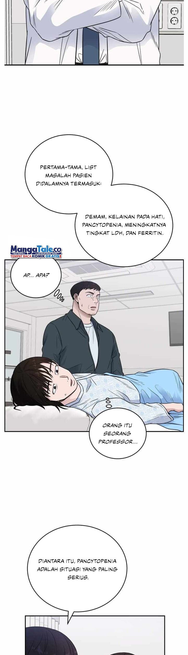 A.I Doctor Chapter 60 page 29