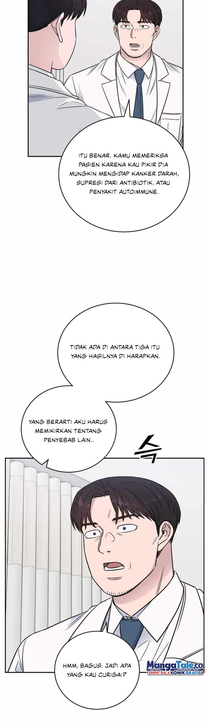 A.I Doctor Chapter 60 page 30