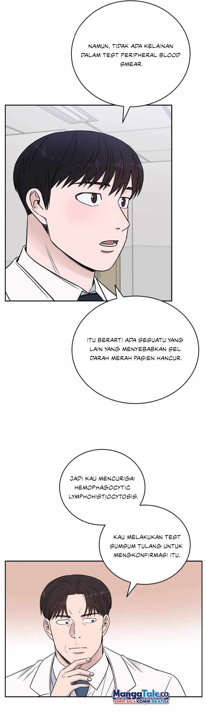 A.I Doctor Chapter 60 page 32