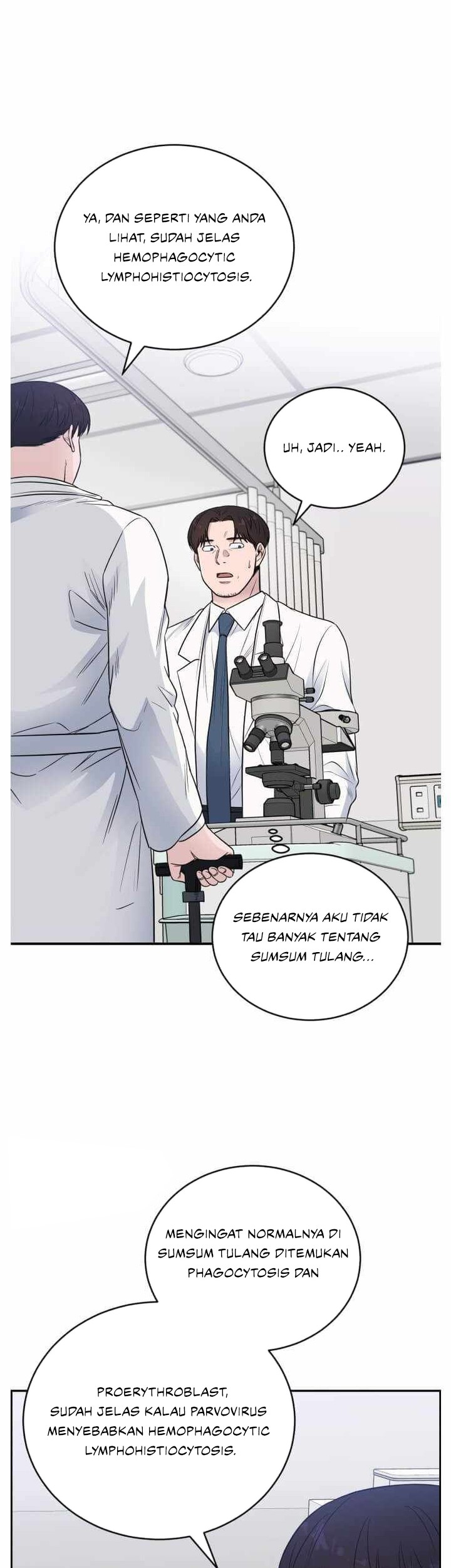 A.I Doctor Chapter 60 page 33