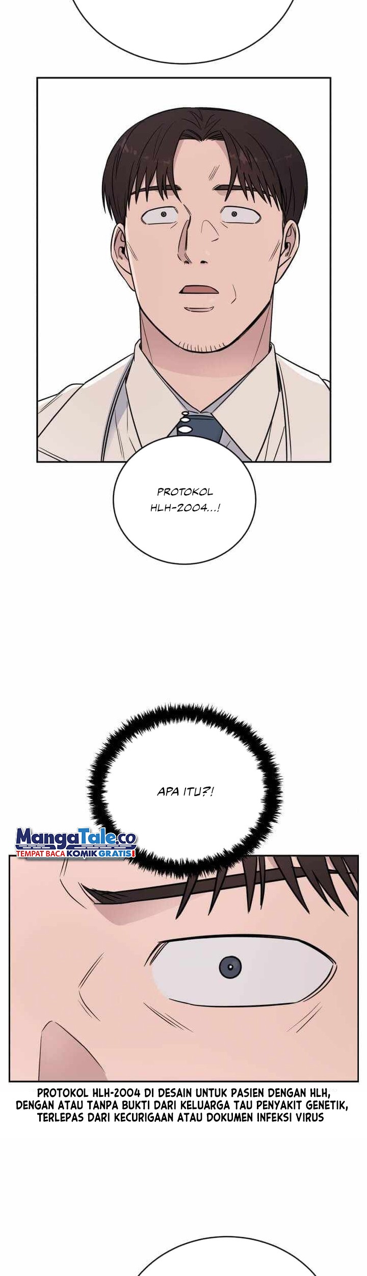 A.I Doctor Chapter 60 page 35