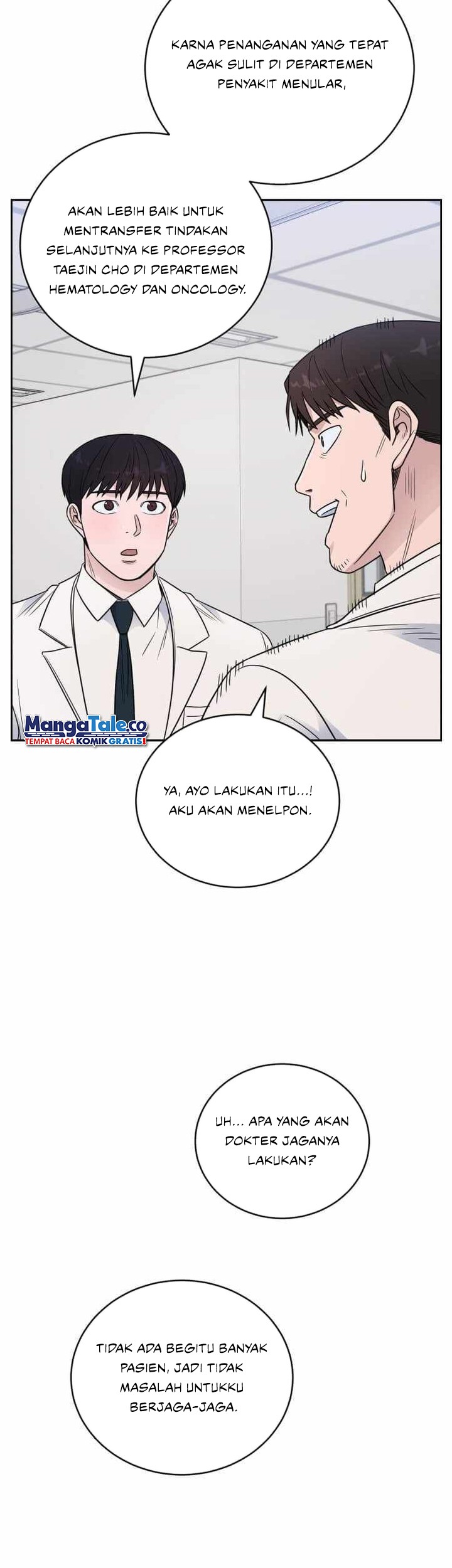 A.I Doctor Chapter 60 page 36