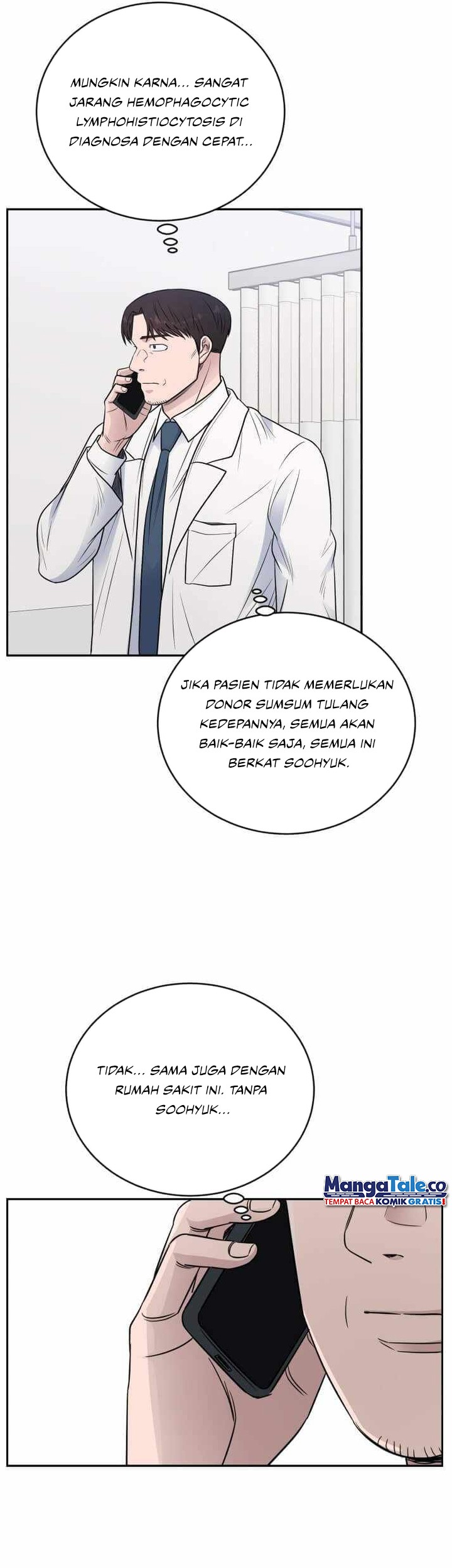 A.I Doctor Chapter 60 page 38