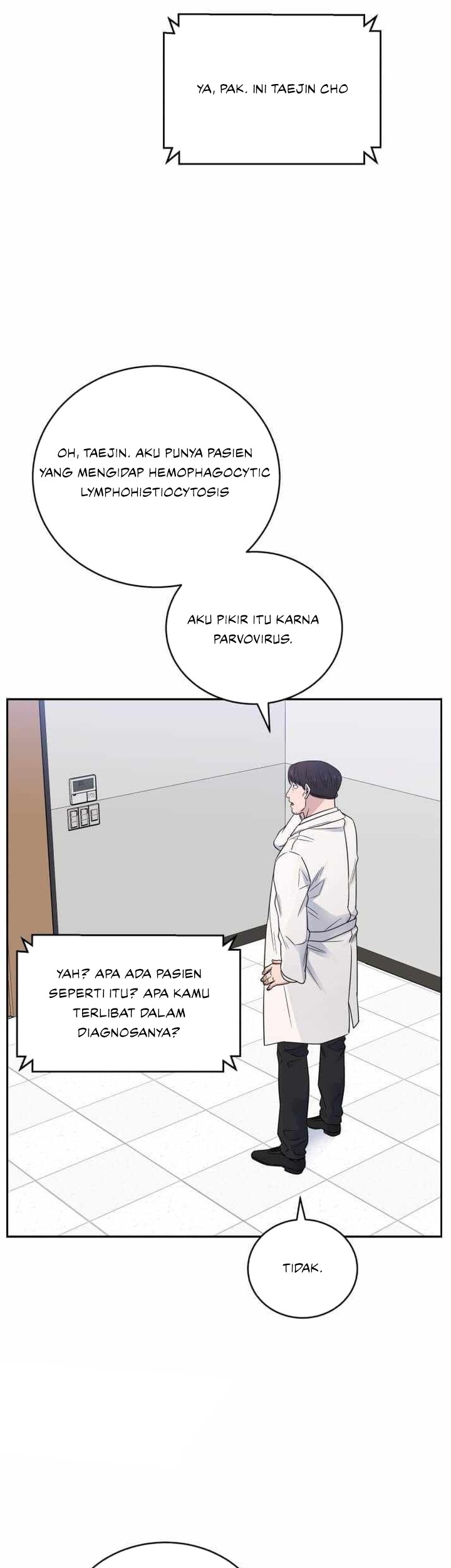 A.I Doctor Chapter 60 page 39