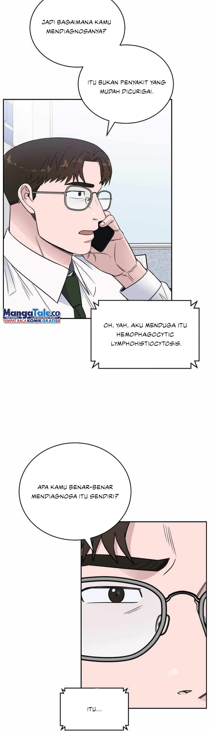 A.I Doctor Chapter 60 page 40