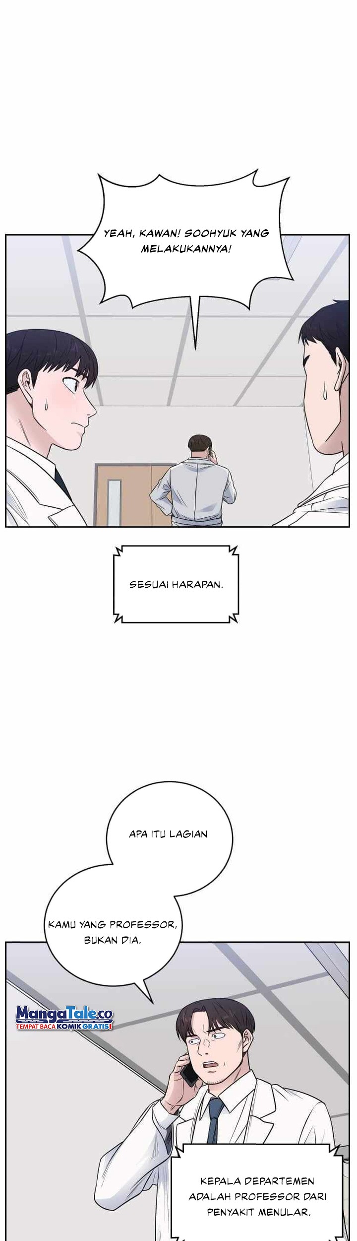 A.I Doctor Chapter 60 page 41
