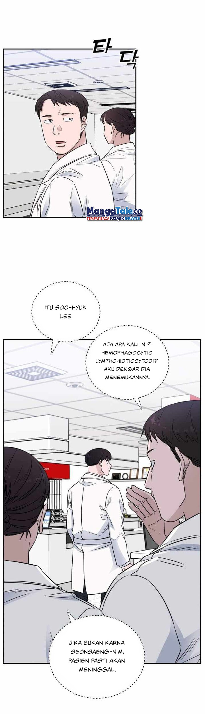 A.I Doctor Chapter 60 page 45