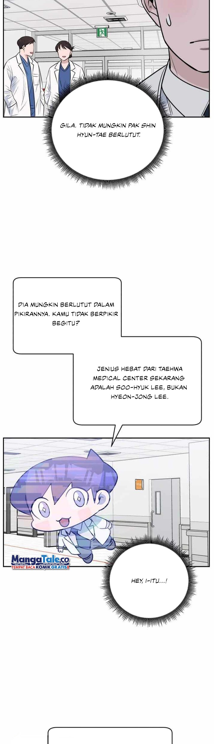 A.I Doctor Chapter 60 page 47