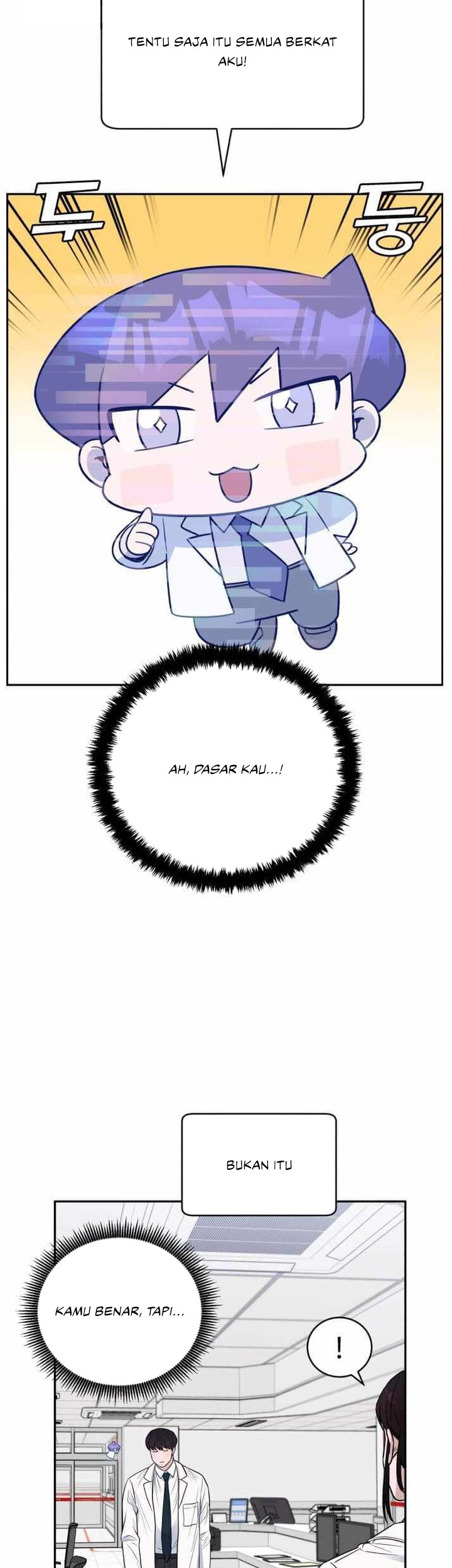 A.I Doctor Chapter 60 page 48