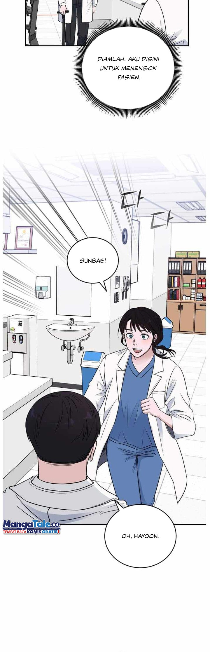A.I Doctor Chapter 60 page 49