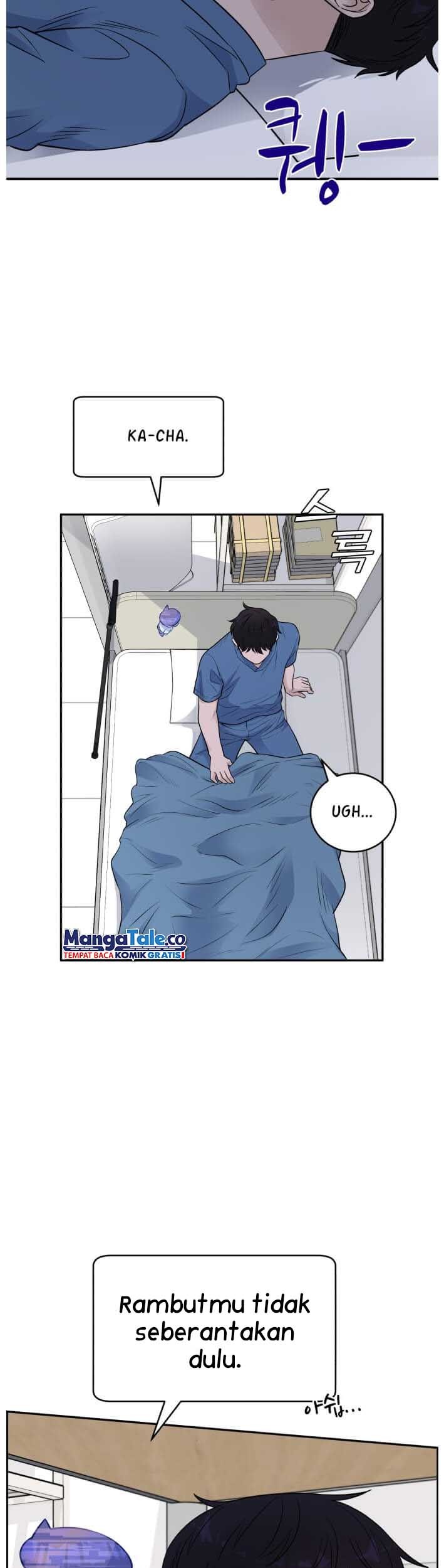 A.I Doctor Chapter 59 page 23