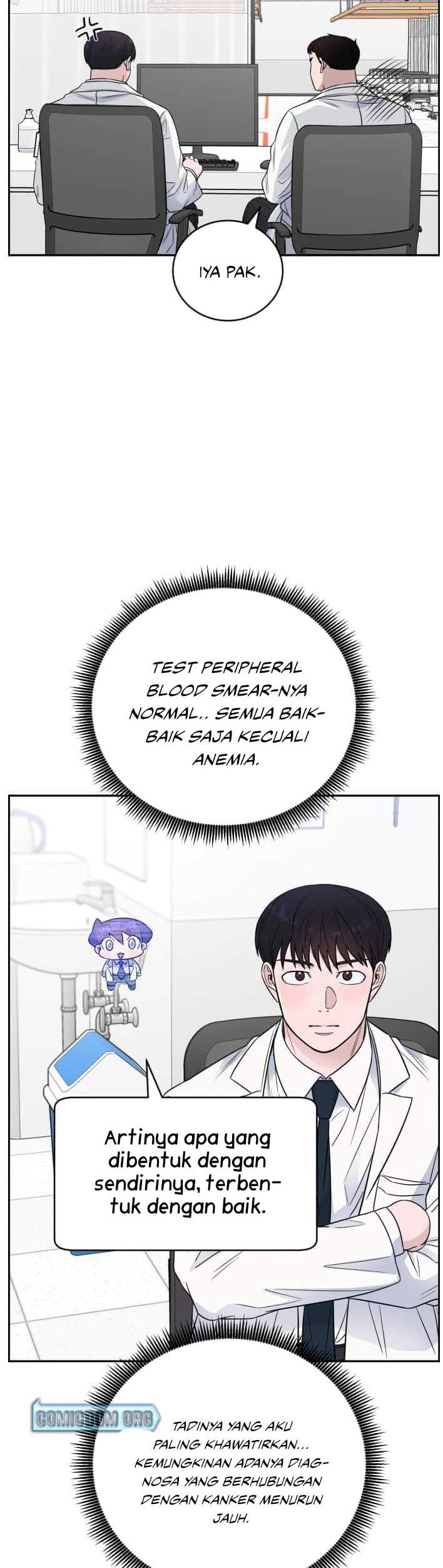 A.I Doctor Chapter 59 page 32