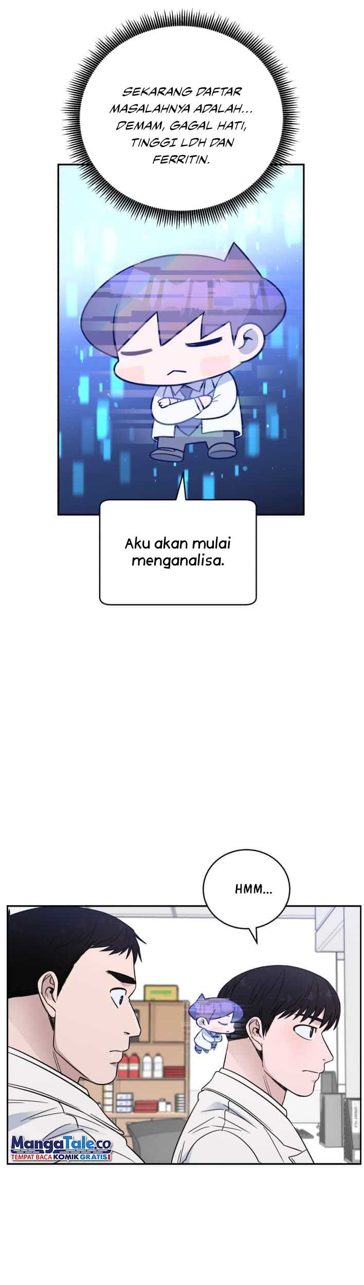 A.I Doctor Chapter 59 page 36