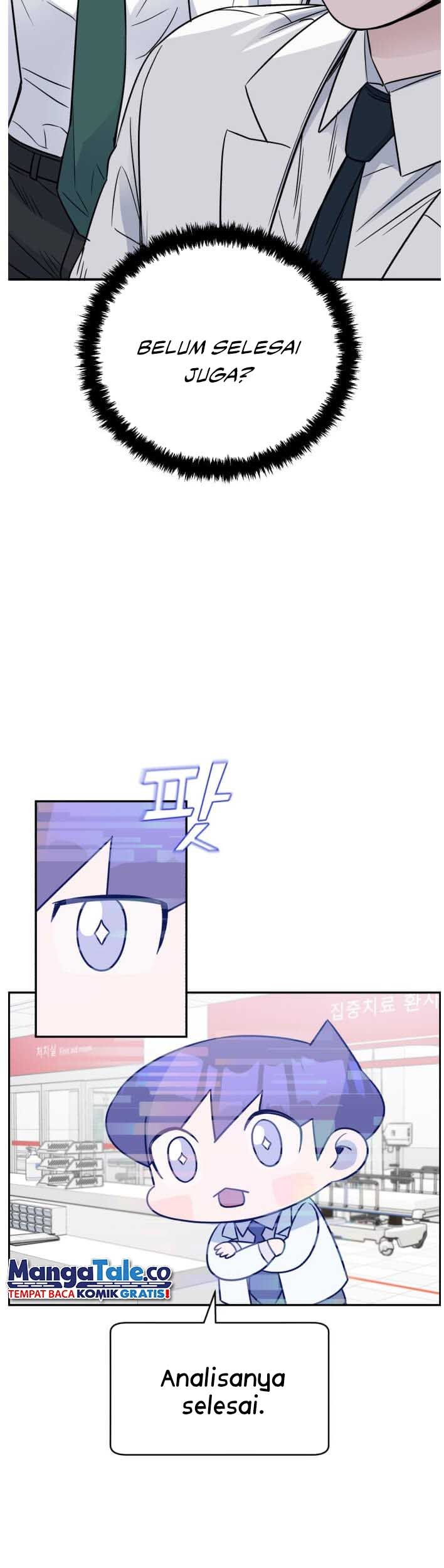 A.I Doctor Chapter 59 page 38