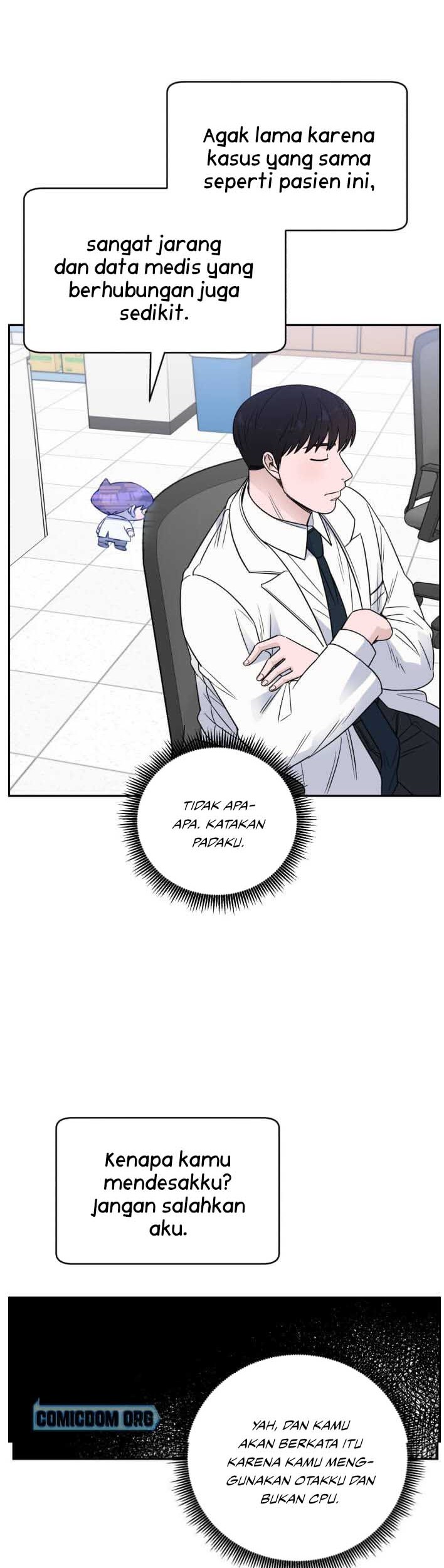 A.I Doctor Chapter 59 page 39