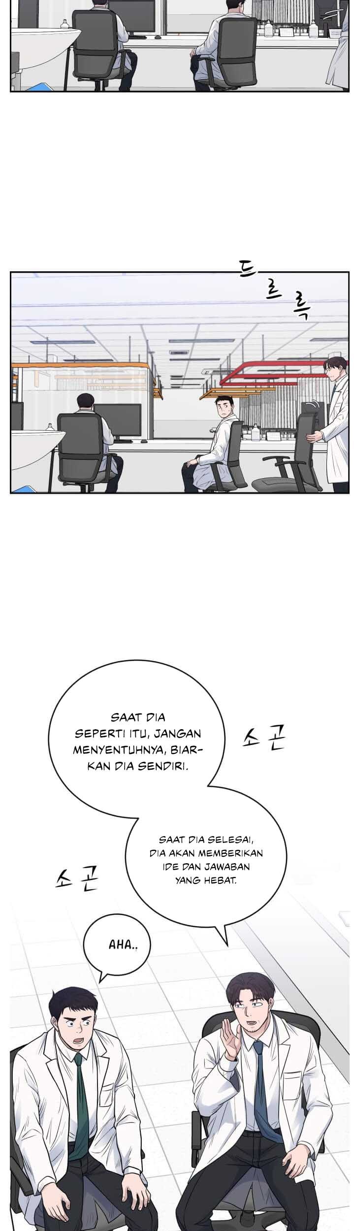 A.I Doctor Chapter 59 page 45