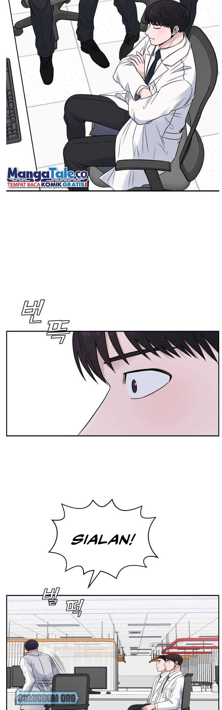 A.I Doctor Chapter 59 page 46