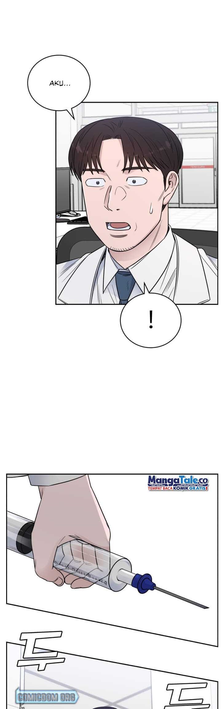 A.I Doctor Chapter 59 page 48